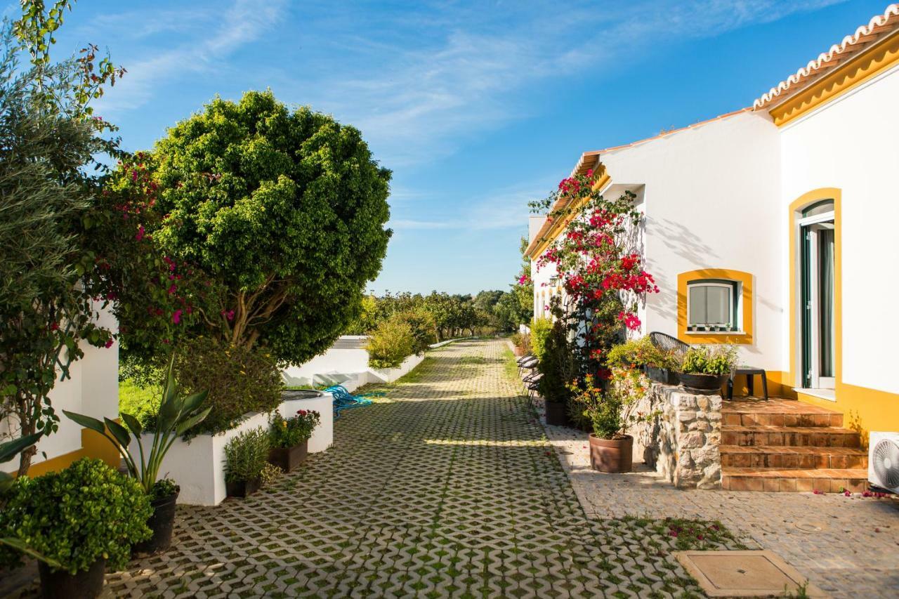 Casa De Cacela Vila Nova de Cacela Eksteriør billede