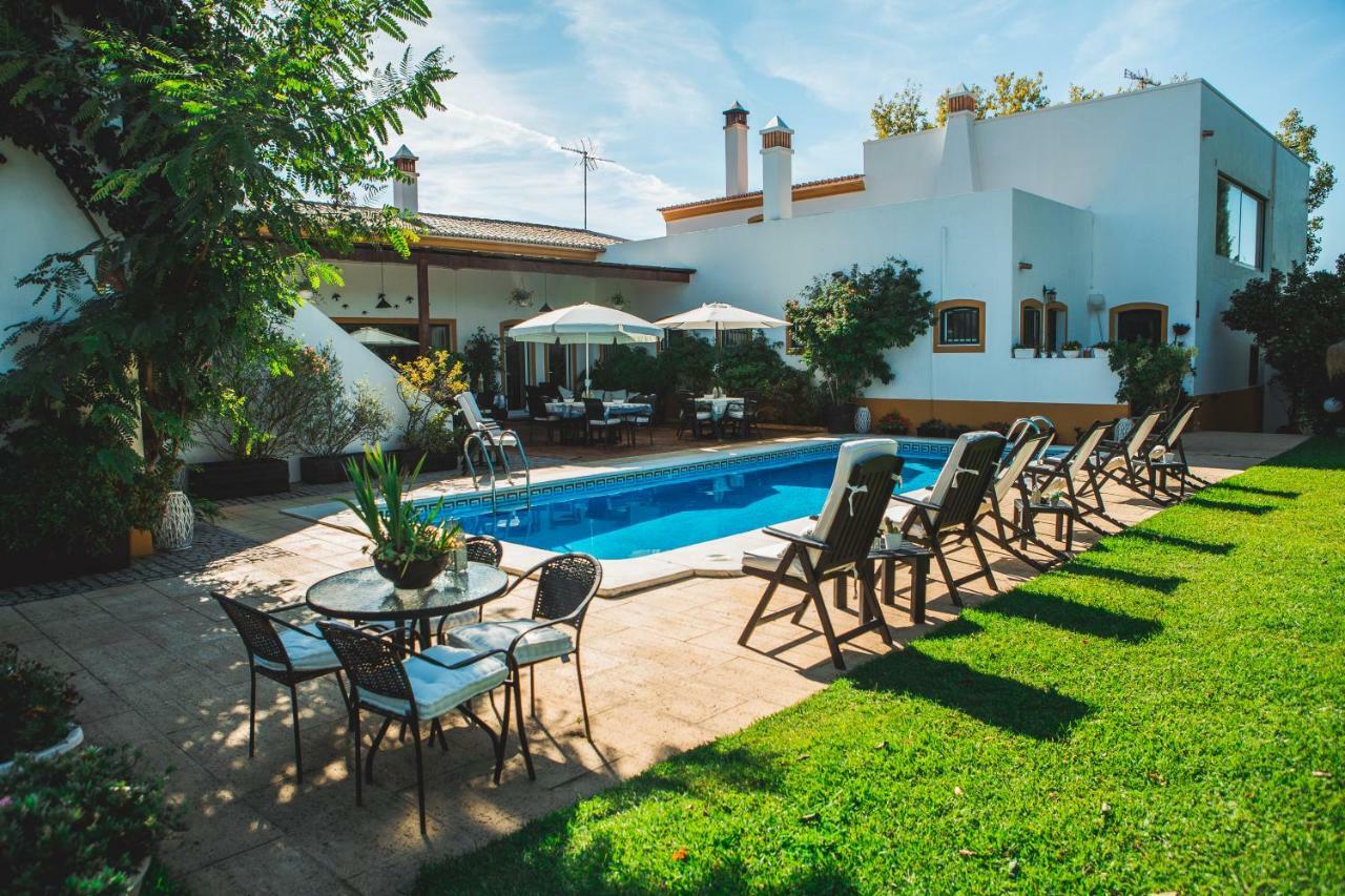 Casa De Cacela Vila Nova de Cacela Eksteriør billede